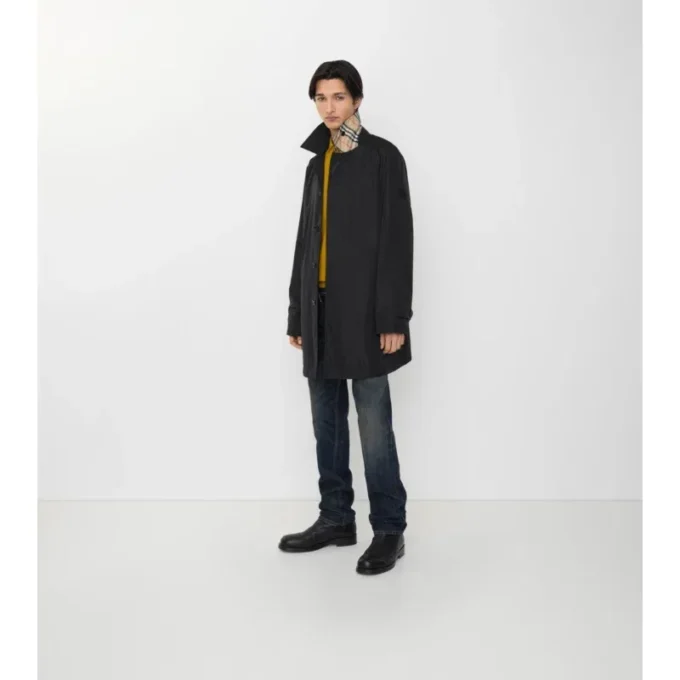 Car Coat corto de nylon Ridgewood 