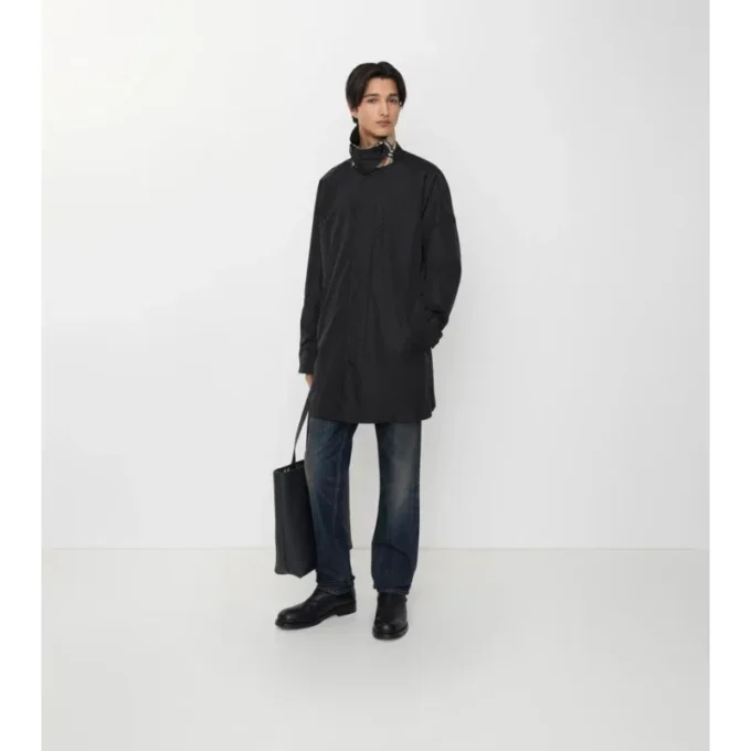 Car Coat corto de nylon Ridgewood 