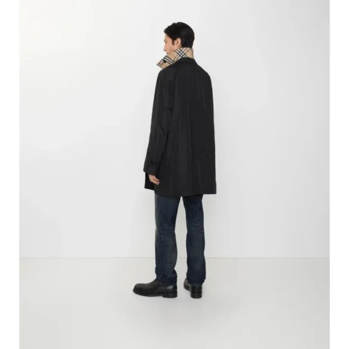 Car Coat corto de nylon Ridgewood 