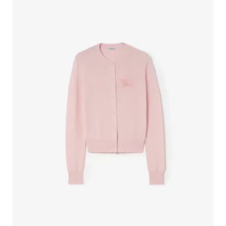 Cardigan de algodón y lana EKD