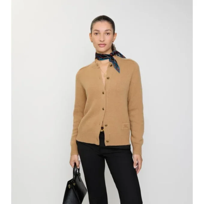 Cardigan de cachemira Cardigan de cachemira
