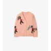 Cardigan de lana London Guards Cardigan de lana London Guards