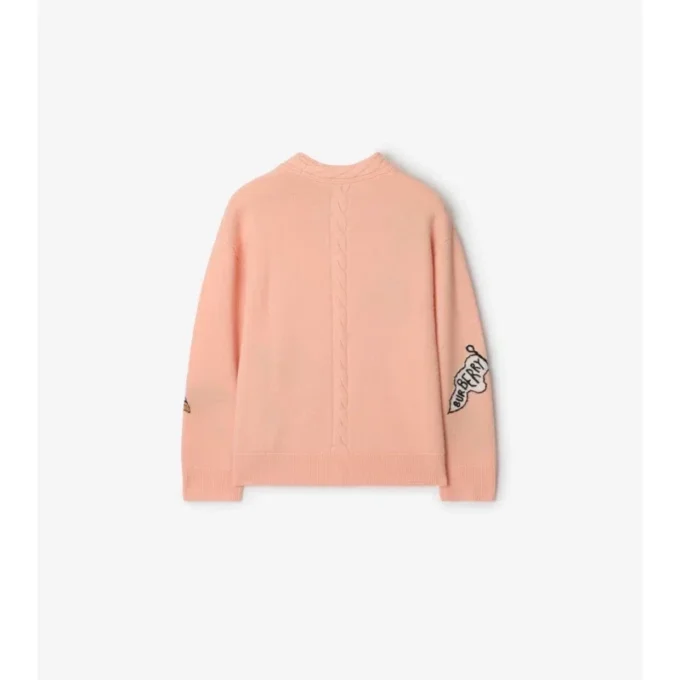 Cardigan de lana London Guards Cardigan de lana London Guards