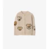 Cardigan de lana Thomas Bear Cardigan de lana Thomas Bear
