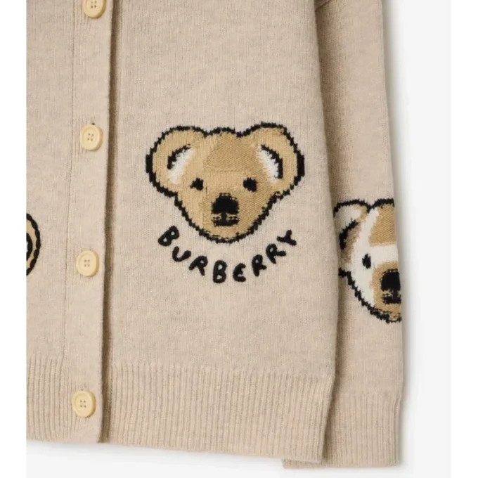 Cardigan de lana Thomas Bear Cardigan de lana Thomas Bear