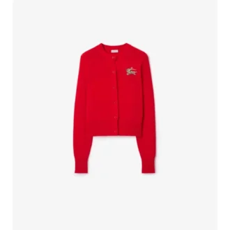 Cardigan de lana y cachemira