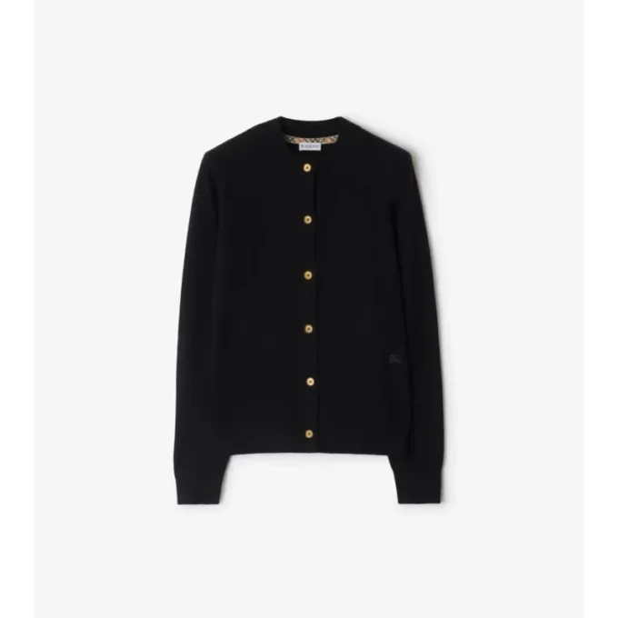 Cardigan de mezcla de cachemira
