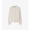 Cardigan de mezcla de cachemira