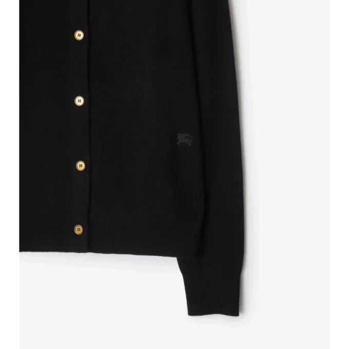 Cardigan de mezcla de cachemira