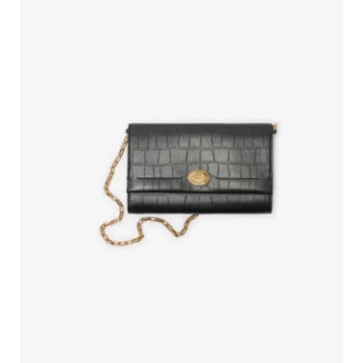 Cartera con correa de cadena Cotswolds