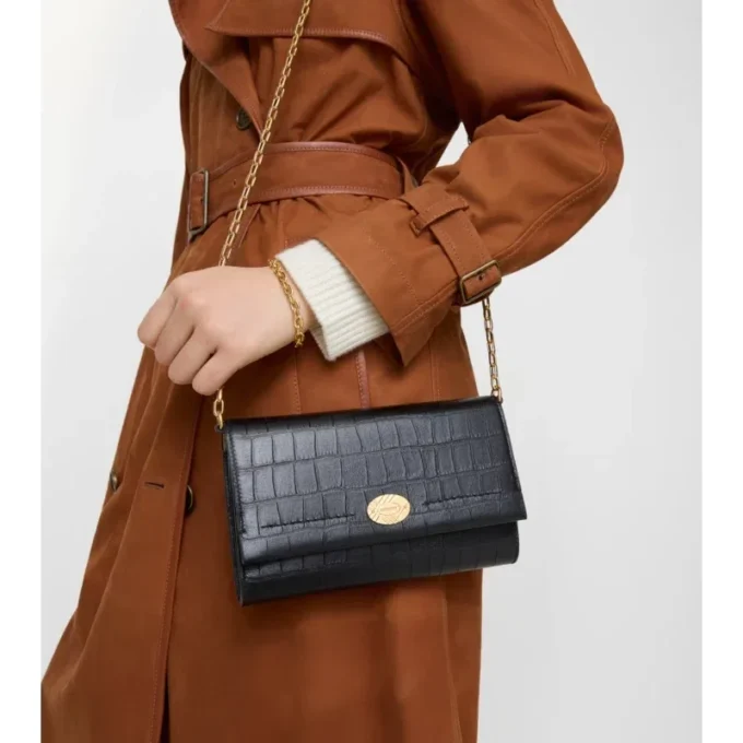 Cartera con correa de cadena Cotswolds Cartera con correa de cadena Cotswolds