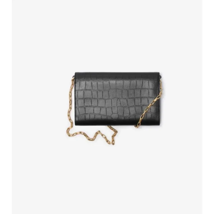 Cartera con correa de cadena Cotswolds Cartera con correa de cadena Cotswolds