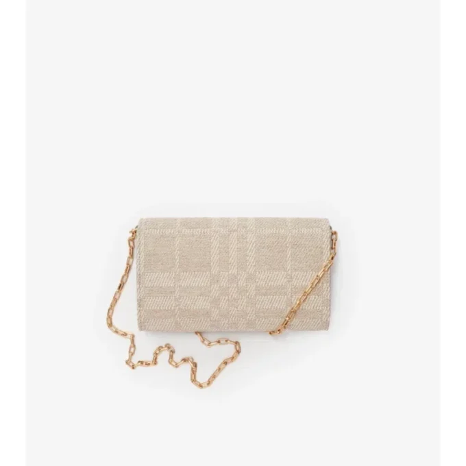 Cartera con correa de cadena Cotswolds