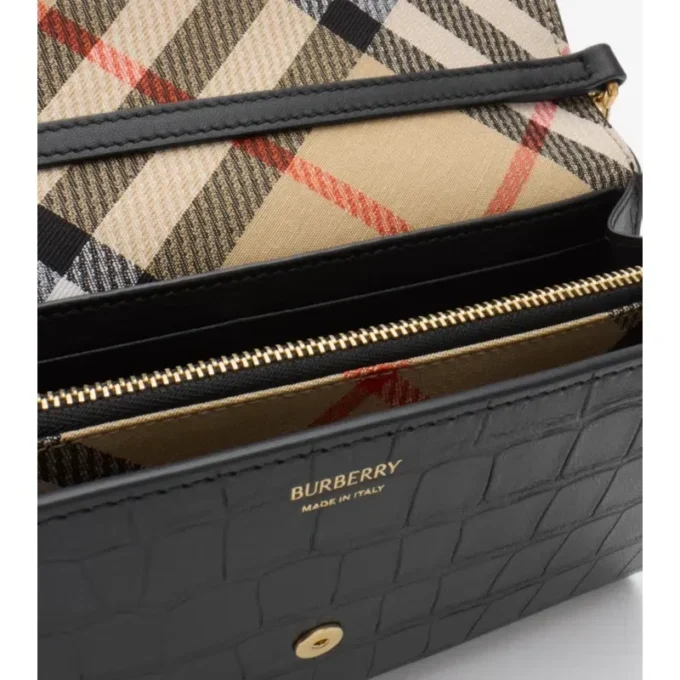 Cartera con correa de cadena Cotswolds Cartera con correa de cadena Cotswolds