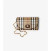 Cartera con correa de cadena Highlands Cartera con correa de cadena Highlands