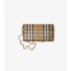 Cartera con correa de cadena Highlands Cartera con correa de cadena Highlands