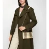 Cartera con correa de cadena Highlands Cartera con correa de cadena Highlands