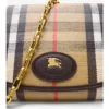 Cartera con correa de cadena Highlands Cartera con correa de cadena Highlands