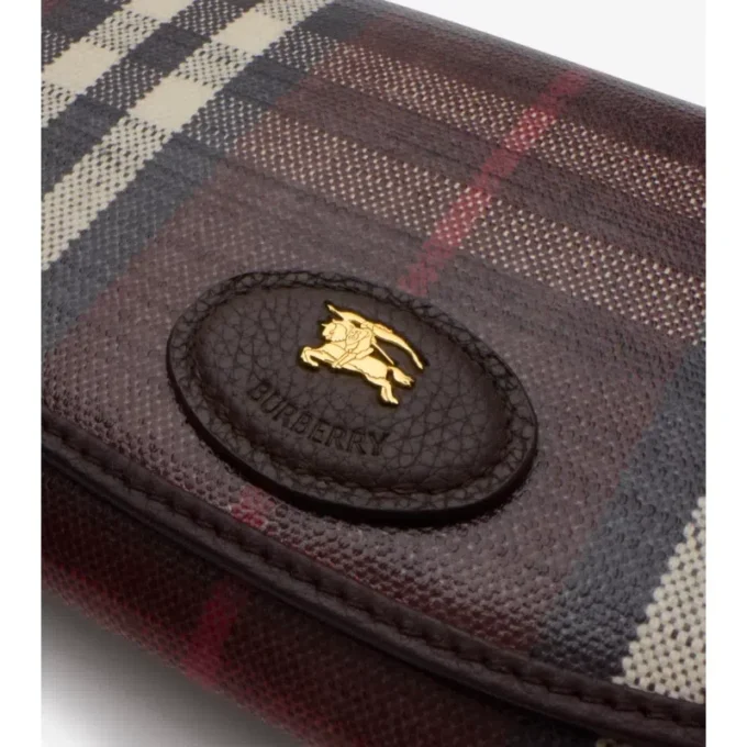 Cartera con correa de cadena Highlands Cartera con correa de cadena Highlands
