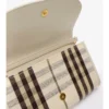 Cartera con correa de cadena Highlands Cartera con correa de cadena Highlands