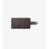 Cartera con cremallera y estampado Pop Check Cartera con cremallera y estampado Pop Check