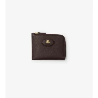 Cartera con cremallera y tarjetero Bloomsbury