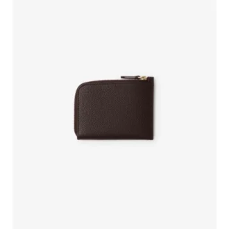 Cartera con cremallera y tarjetero Bloomsbury