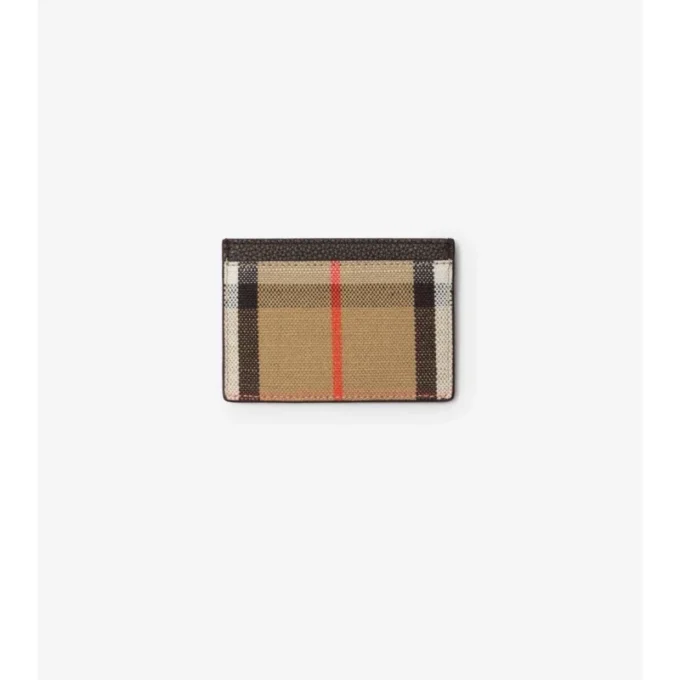 Cartera con cremallera y tarjetero Bloomsbury Cartera con cremallera y tarjetero Bloomsbury