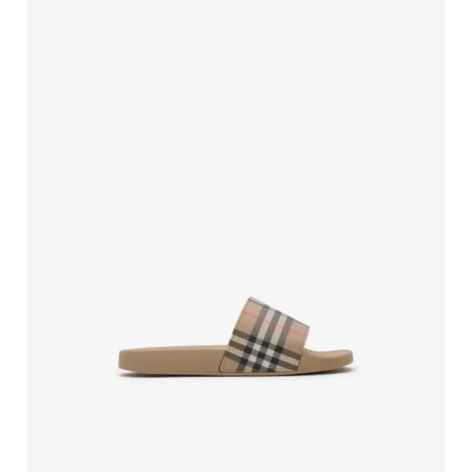 Chanclas Check Chanclas Check