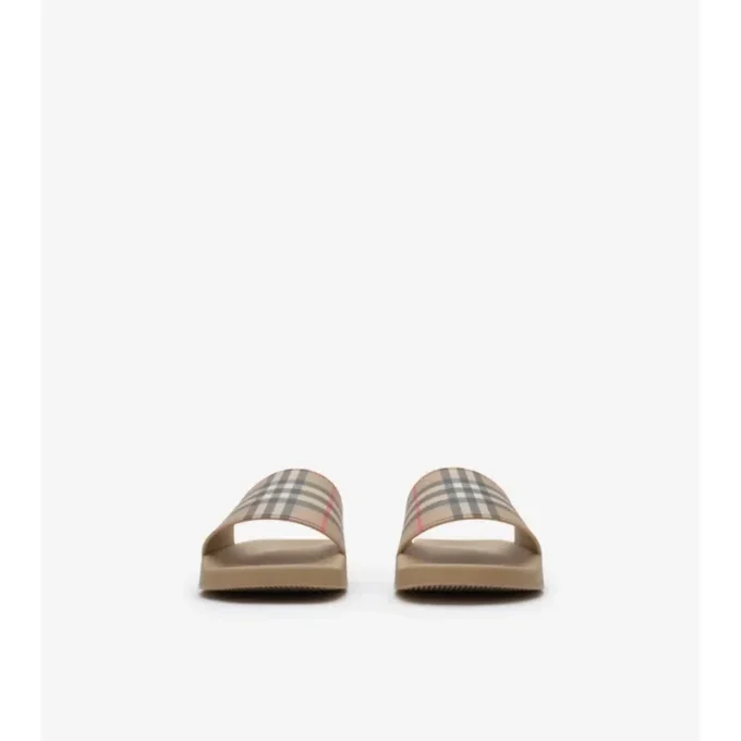 Chanclas Check Chanclas Check