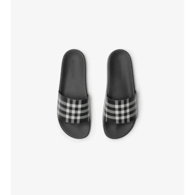Chanclas Check Chanclas Check