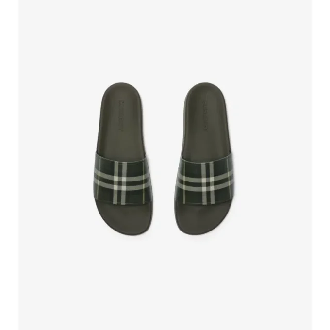Chanclas Check