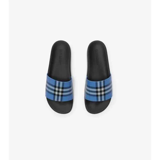 Chanclas Check