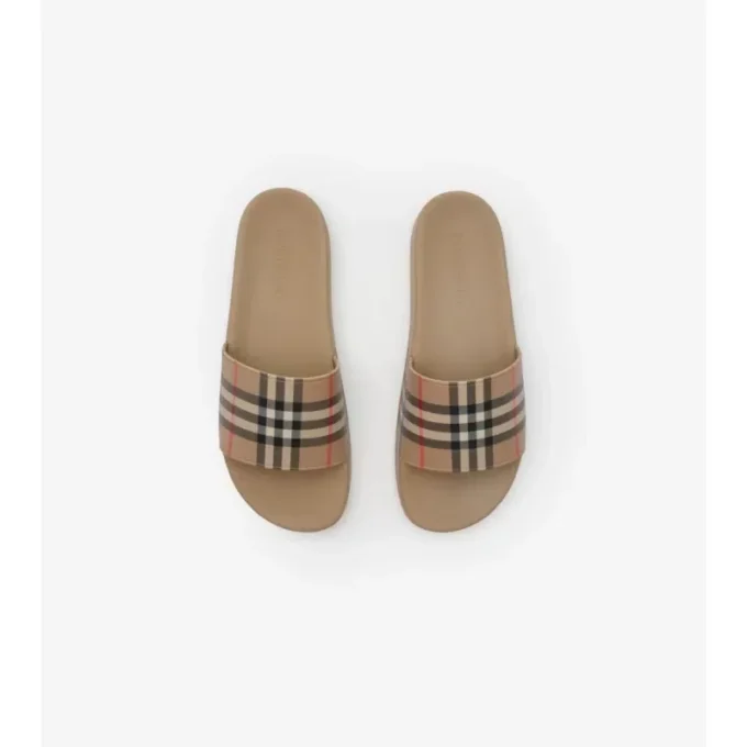 Chanclas Check Chanclas Check