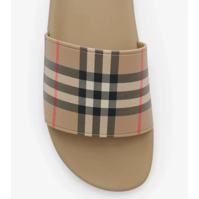 Chanclas Check Chanclas Check