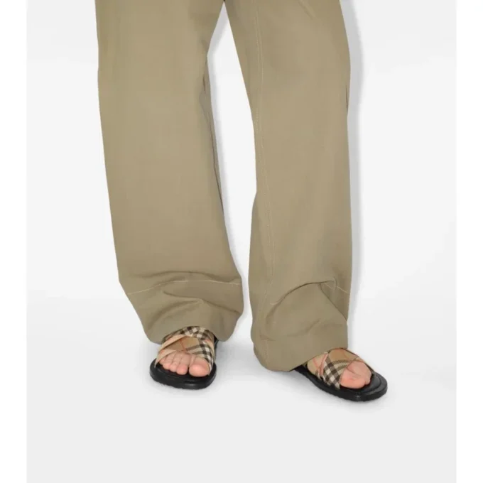 Chanclas Check Pavilion Chanclas Check Pavilion