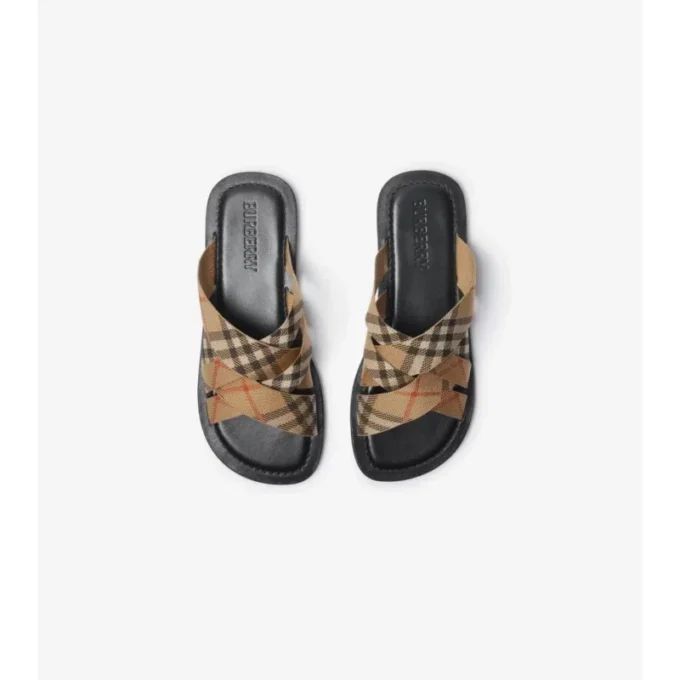 Chanclas Check Pavilion Chanclas Check Pavilion