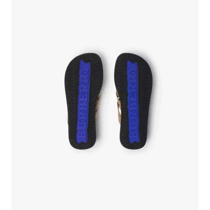 Chanclas Check Pavilion Chanclas Check Pavilion