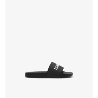 Chanclas con logotipo
