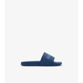 Chanclas con logotipo