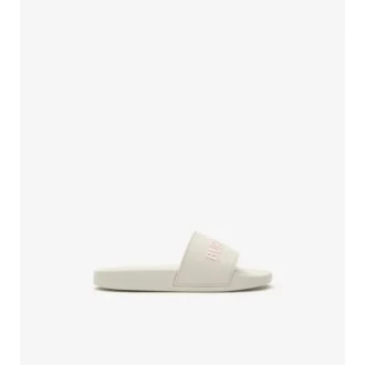 Chanclas con logotipo