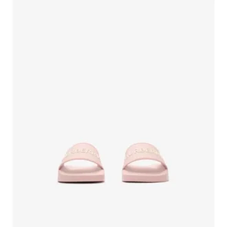 Chanclas con logotipo