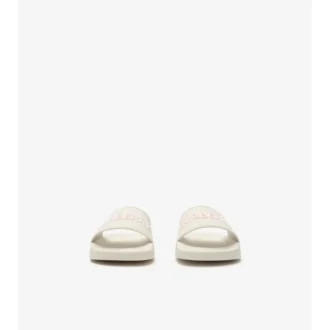 Chanclas con logotipo