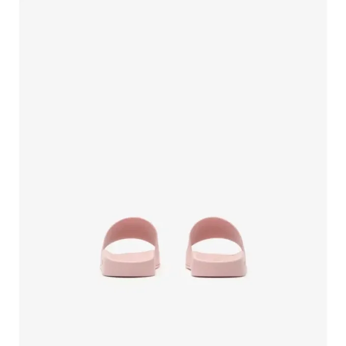 Chanclas con logotipo