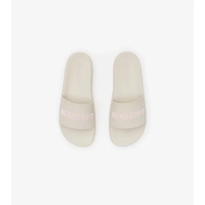 Chanclas con logotipo Chanclas con logotipo
