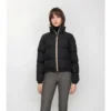 Chaqueta acolchada Ambleside con cinta a cuadros Chaqueta acolchada Ambleside con cinta a cuadros