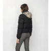 Chaqueta acolchada Ambleside con cinta a cuadros Chaqueta acolchada Ambleside con cinta a cuadros