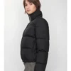 Chaqueta acolchada Ambleside con cinta a cuadros Chaqueta acolchada Ambleside con cinta a cuadros