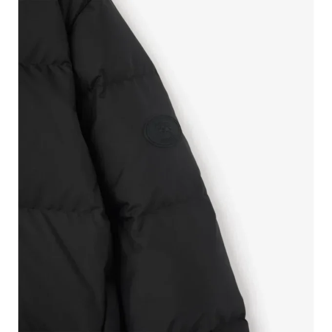 Chaqueta acolchada Ambleside con cinta a cuadros Chaqueta acolchada Ambleside con cinta a cuadros