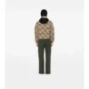 Chaqueta acolchada Ambleside con estampado de cuadros Chaqueta acolchada Ambleside con estampado de cuadros